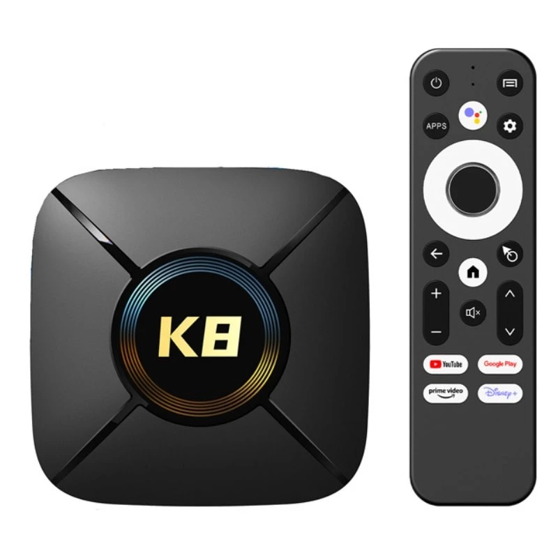 HK1 RBOX K8 MINI 2GB/16GB Android 14 Android TV