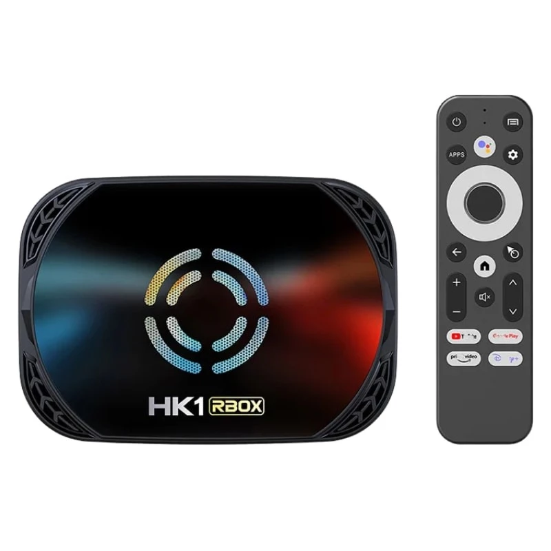 HK1 RBOX X50 S905X5M 4GB/64GB Android 14 Android TV