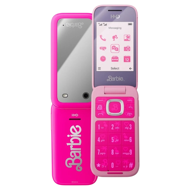 HMD Barbie Phone 128MB 4G