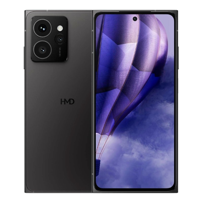 HMD Skyline 5G 12GB/256GB Negro