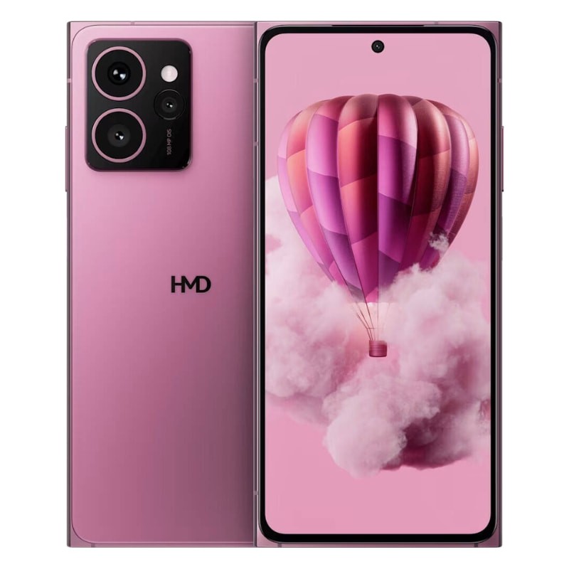HMD Skyline 5G 12GB/256GB Rosa