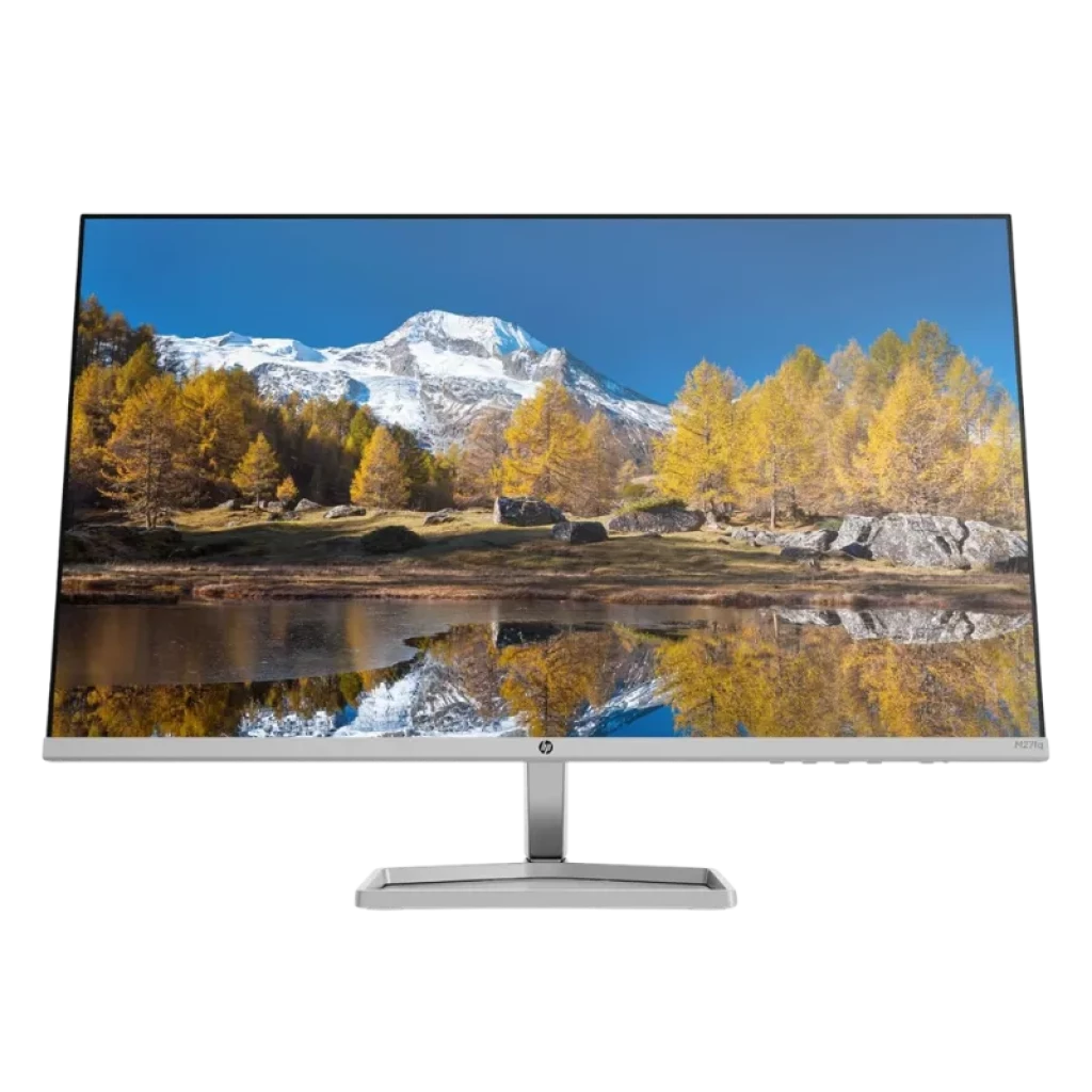 HP M27fq 27 pulgadas QHD IPS 75 Hz FreeSync Monitor PC