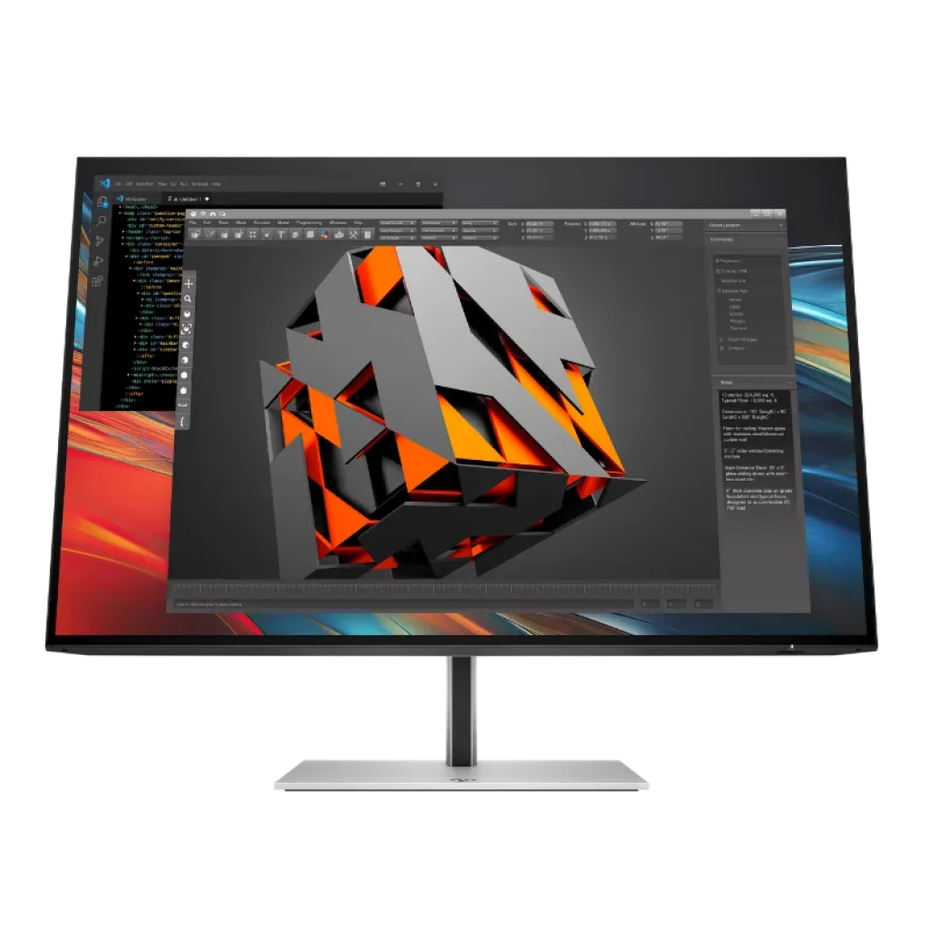 HP Serie 7 724 pn 24 pulgadas WUXGA IPS 100 Hz Monitor PC