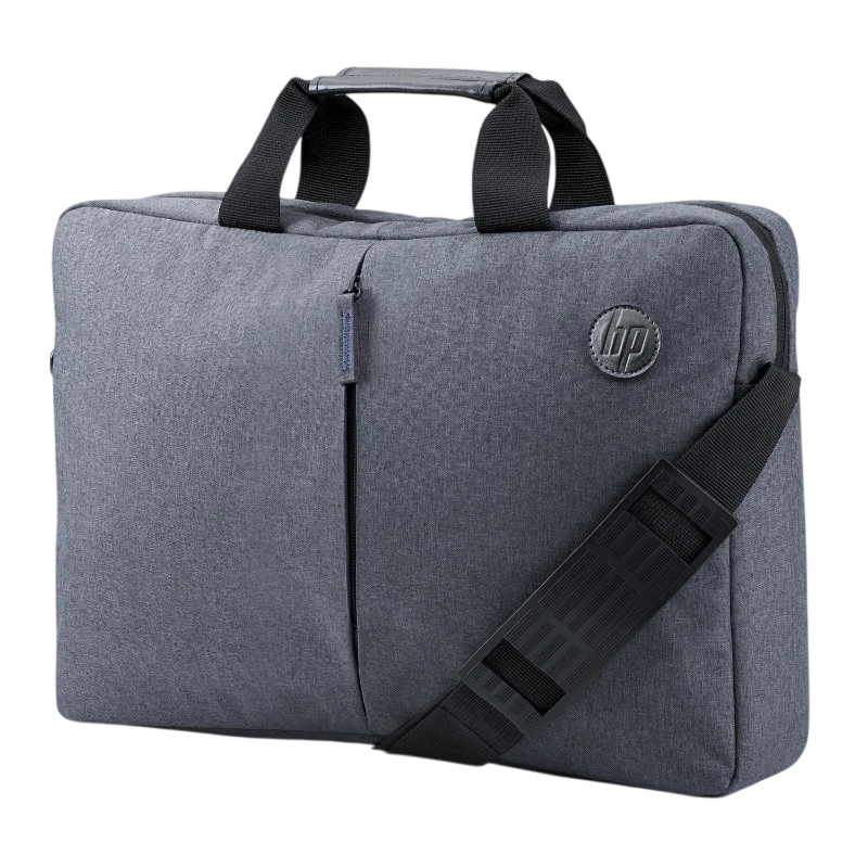 HP Essential Top Load Maletín Portátil hasta 15.6' Gris