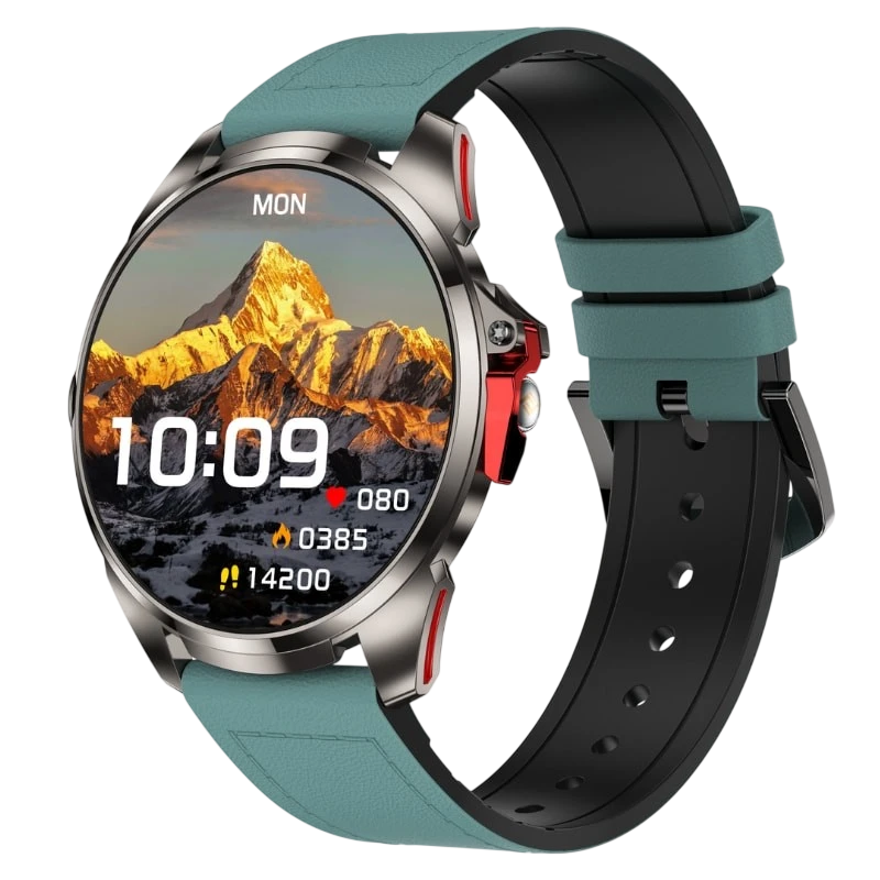 HX-No.1 Verde Reloj Inteligente