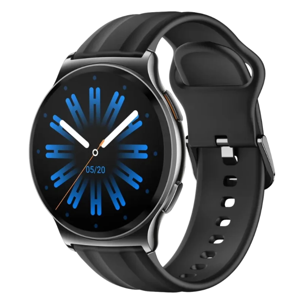 Haylou Solar Lite 2 Negro Pantalla AMOLED 1,43 pulgadas 1 ATM Reloj Inteligente