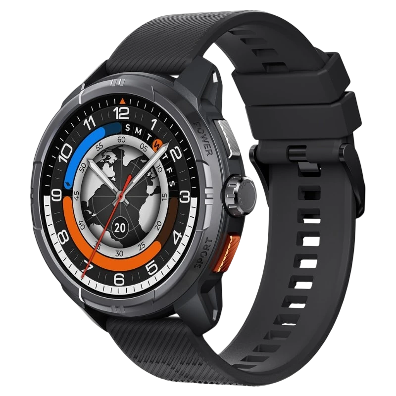 Haylou Solar Ultra Negro