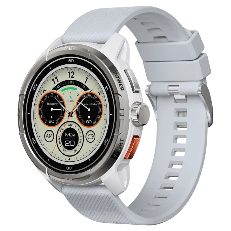 Haylou Solar Ultra Plata
