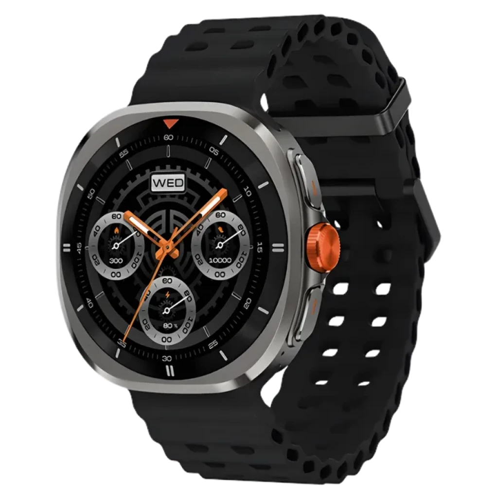 Haylou Vibe con pantalla AMOLED de 1,43 pulgadas Llamadas Bluetooth Reloj Inteligente