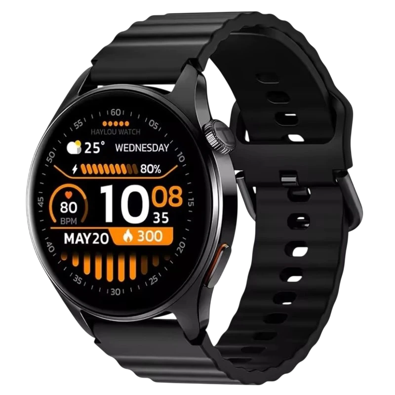 Haylou Watch 4S Negro