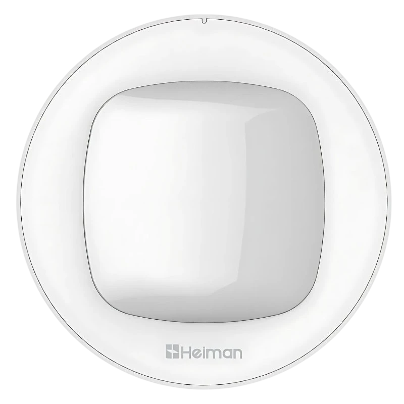 Heiman WS3MS PIR WiFi Sensor de Movimiento Inteligente