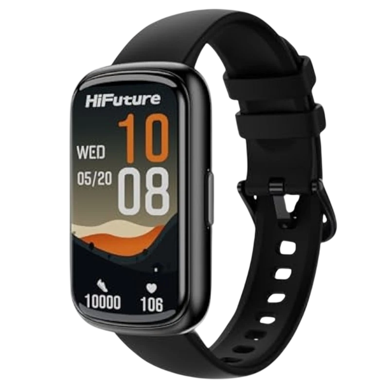 HiFuture Evo2 Negro Reloj Inteligente