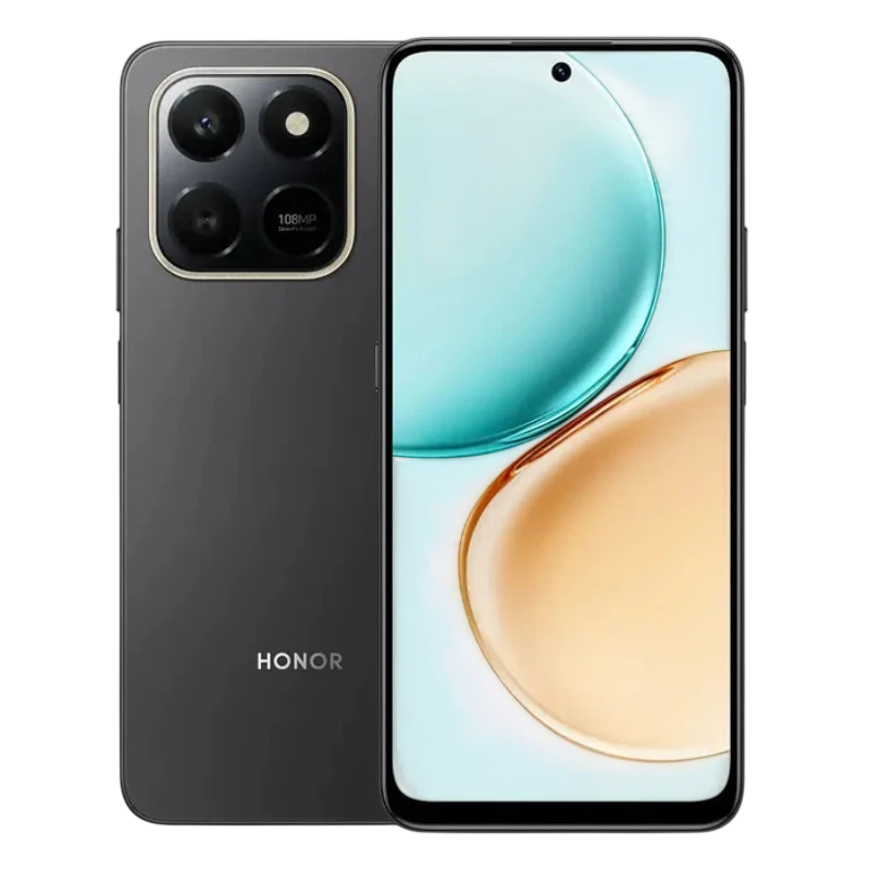 Honor X7D 6GB/128GB Negro