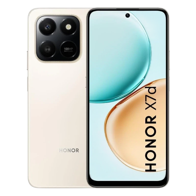 Honor X7D 6GB/128GB Oro