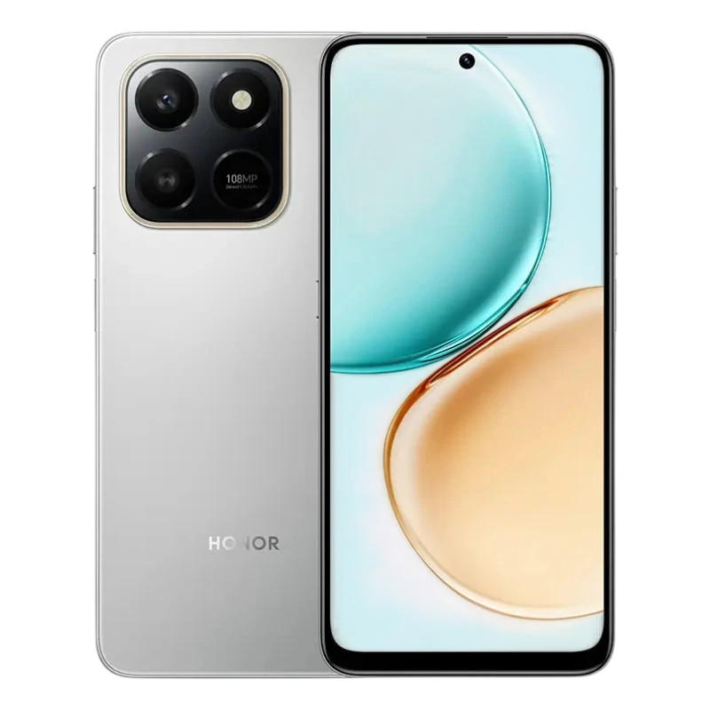Honor X7D 8GB/256GB Plata