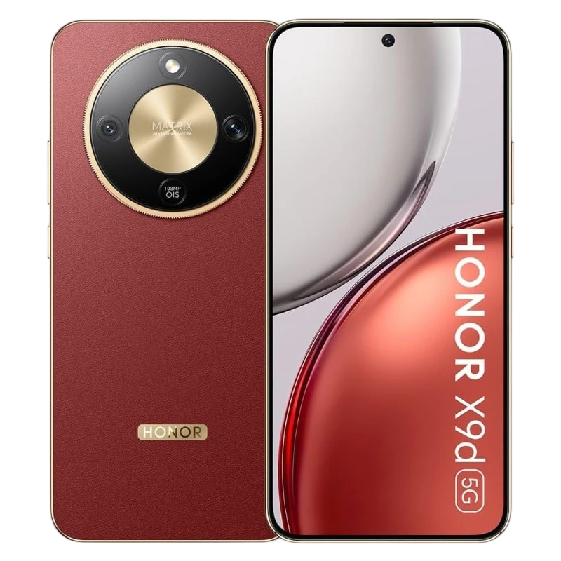 Honor X9D 5G 12GB/256GB Dual SIM Rojo