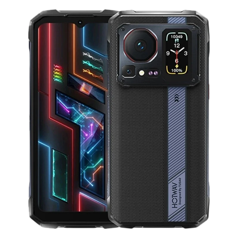Hotwav Cyber 16 Pro 8GB/512GB Negro Rugged