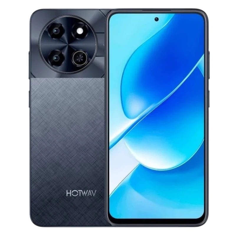 Hotwav Note 18 GT 8GB/256GB Dual SIM Negro