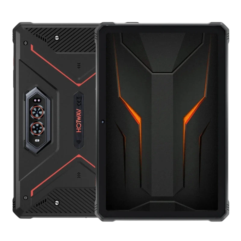 Hotwav R9 Ultra 11' 8GB/512GB 5G Rojo Rugged
