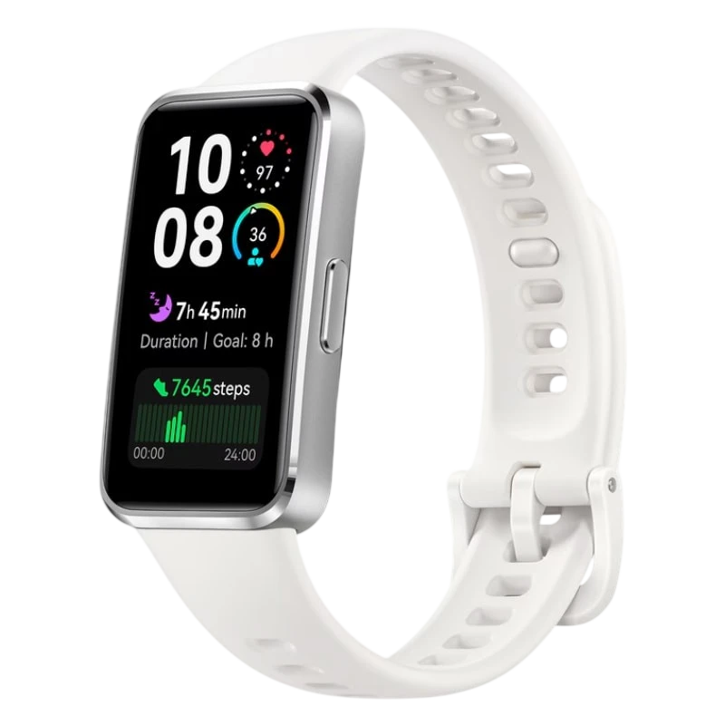 Huawei Band 10 Blanco Pulsera de Actividad
