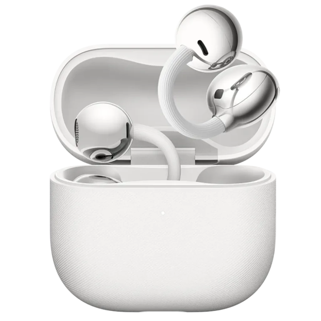 Huawei FreeClip 2 Blanco Auriculares Bluetooth 
