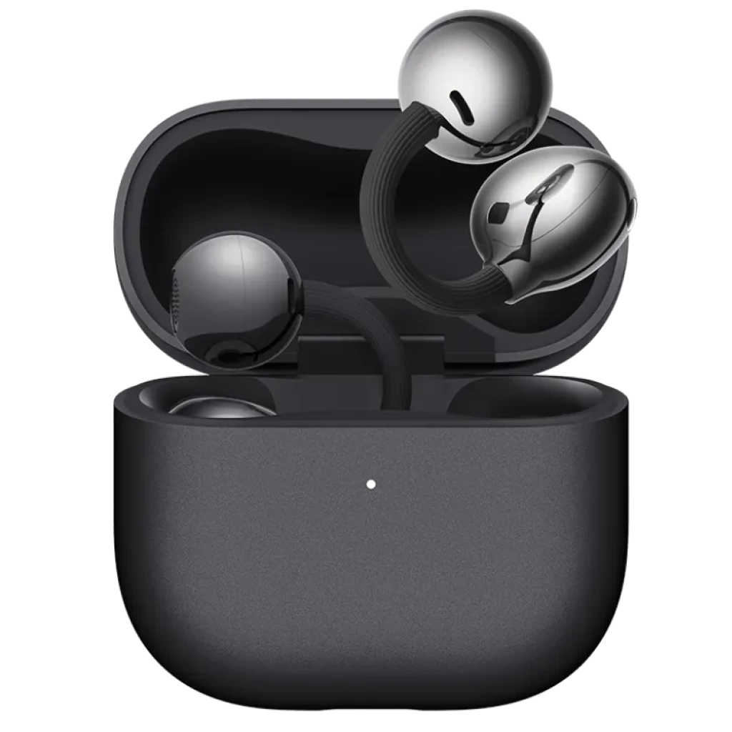 Huawei FreeClip 2 Negro Auriculares Bluetooth 