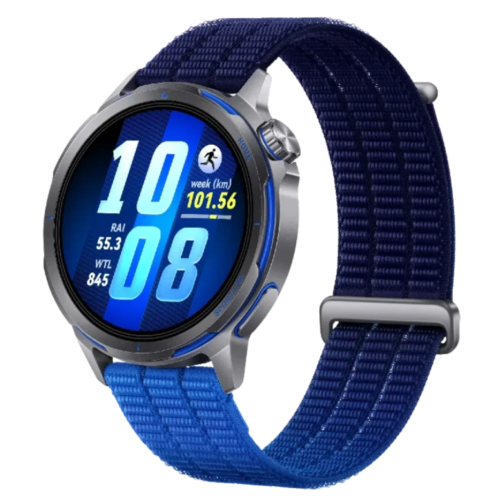Huawei Watch GT Runner 2 Azul GNNS de doble banda NFC Reloj Inteligente