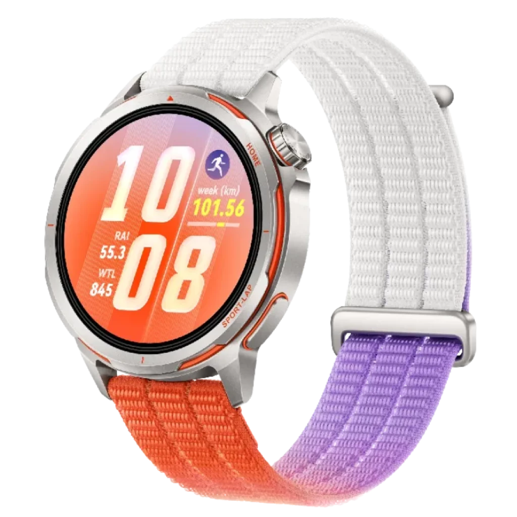 Huawei Watch GT Runner 2 Naranja 3000 nits de brillo 14 días de autonomía Reloj Inteligente
