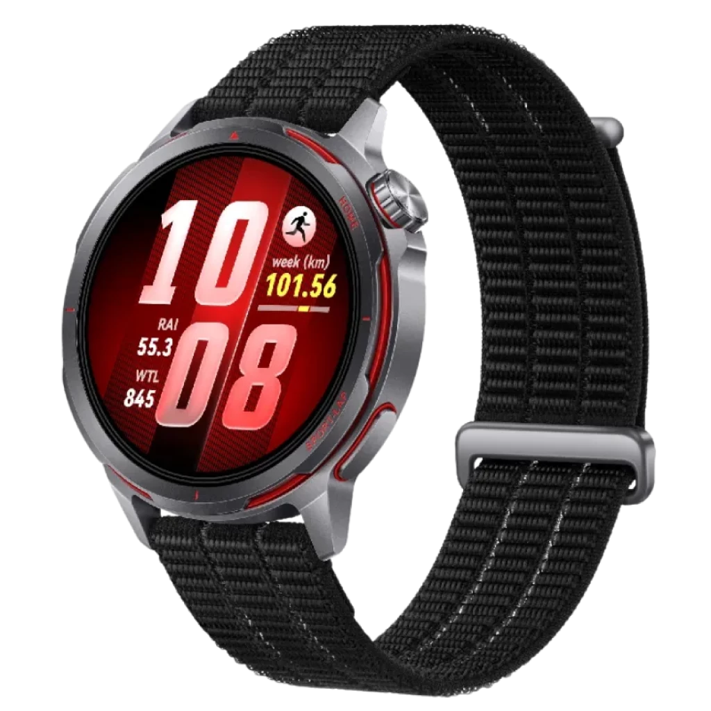 Huawei Watch GT Runner 2 Negro Pantalla AMOLED 1,32 pulgadas 5 ATM Reloj Inteligente