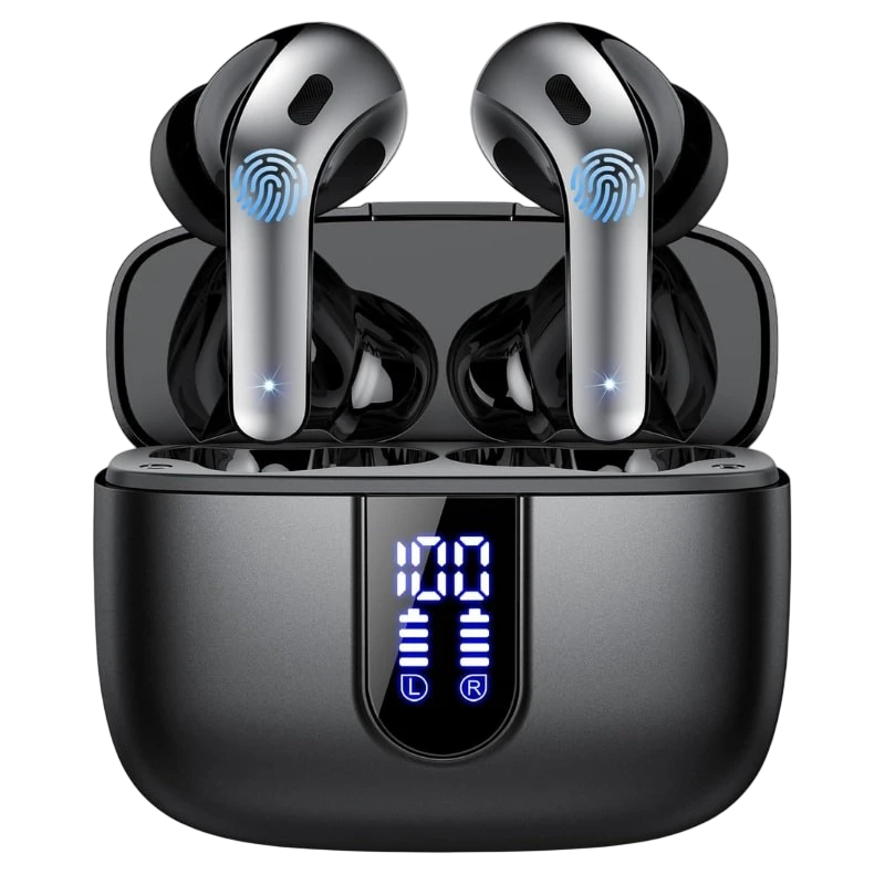 IKT X08 Negro Auriculares Bluetooth