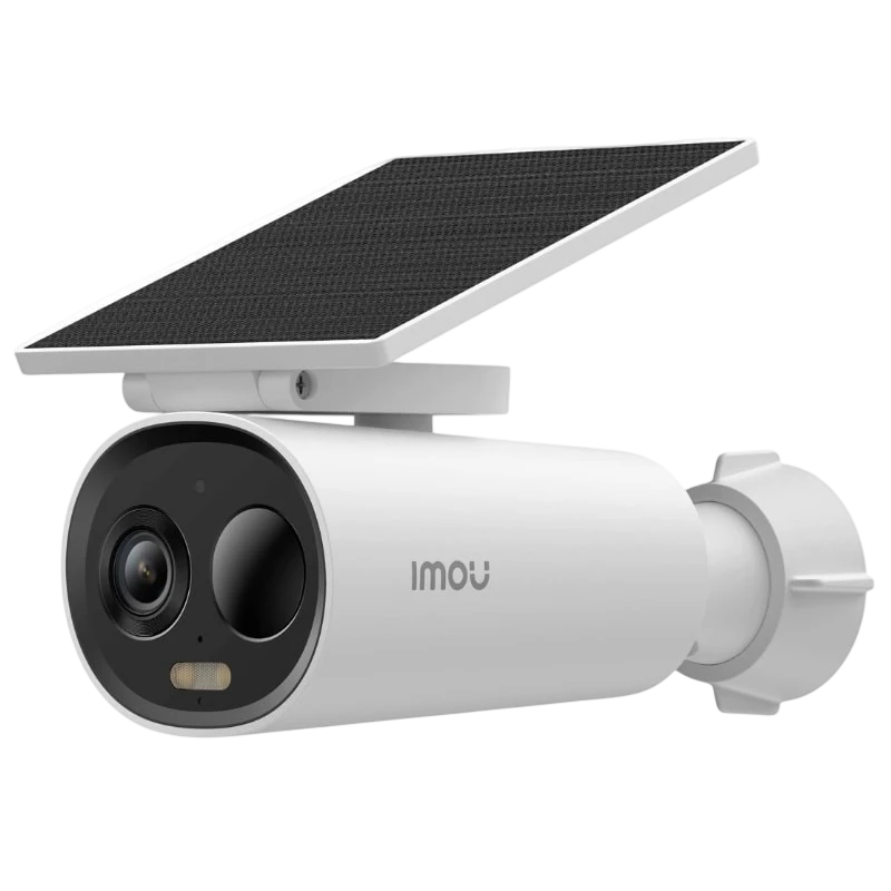 Imou Cell 3C All in One 3MP 2K QHD IP66 Blanco