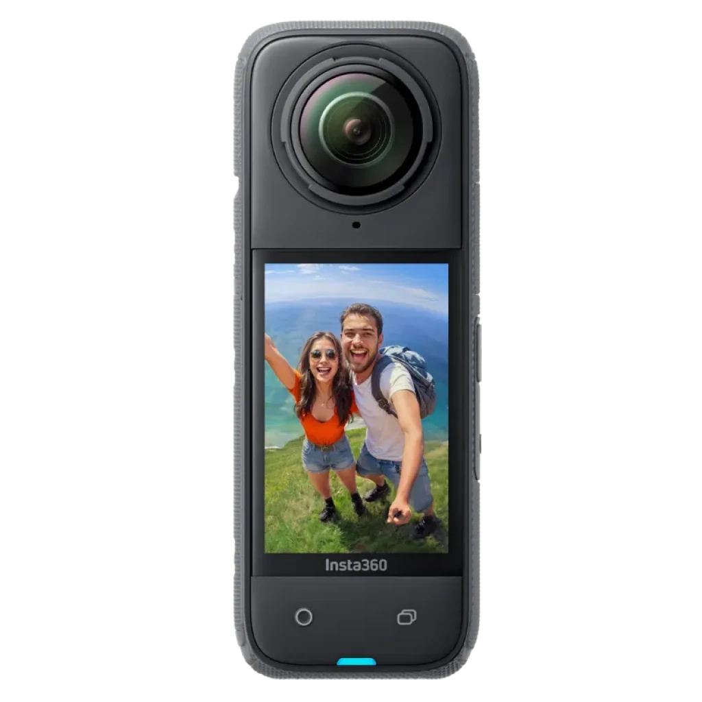 Insta360 X4 Captura 8K 360° 72 MP Cámara Deportiva