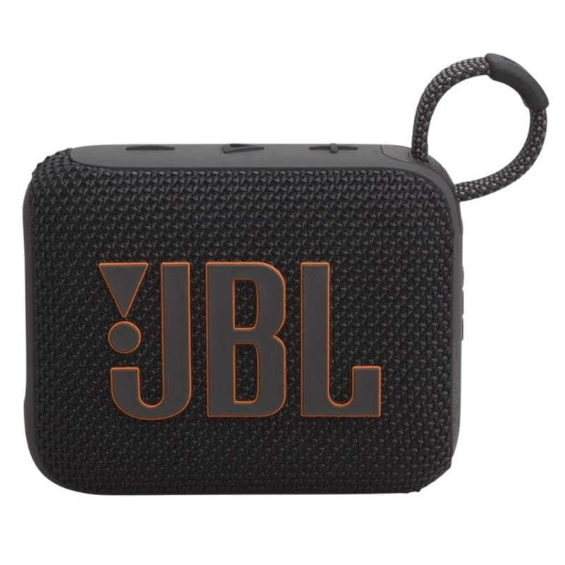 JBL GO 4 4.2 W Negro Altavoz Bluetooth