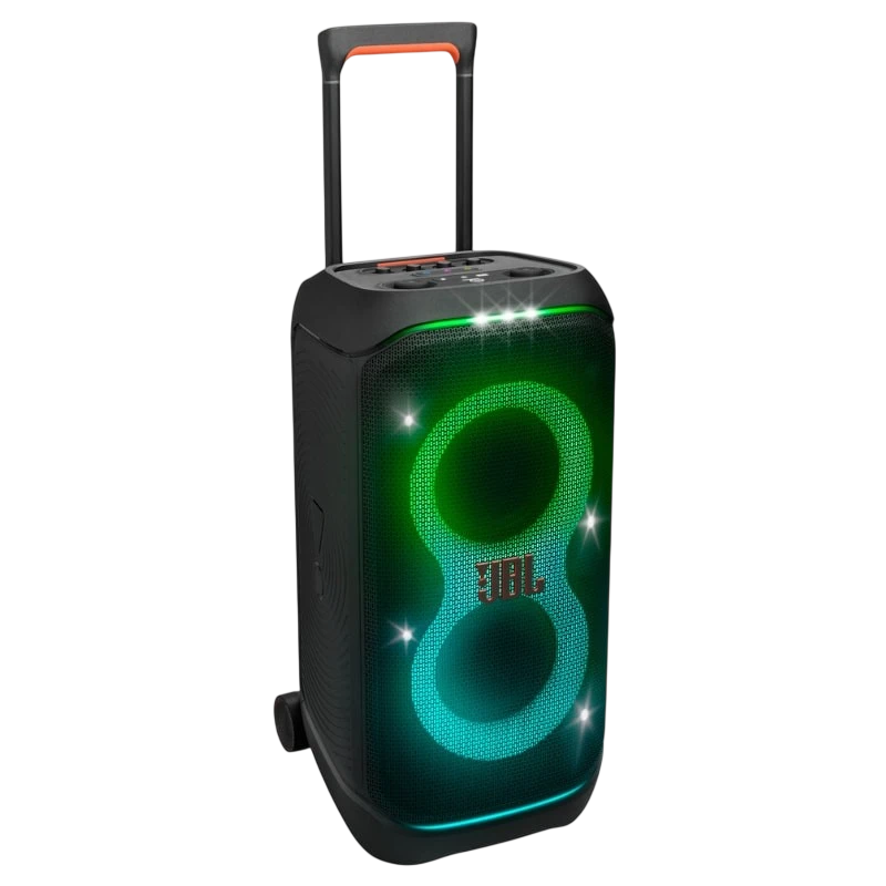 JBL PartyBox Stage 320 240 W Negro Altavoz portátil para Fiestas
