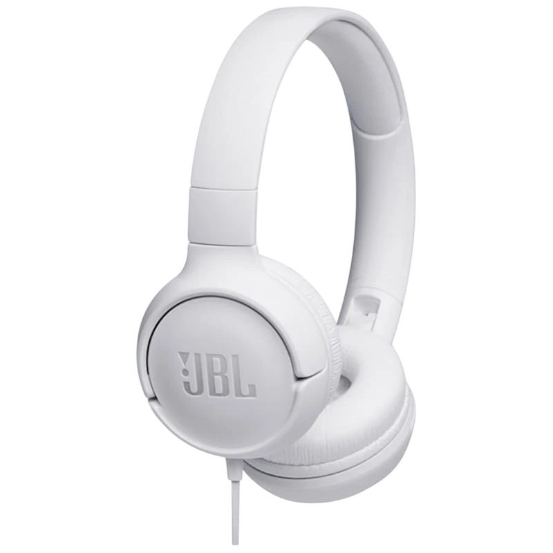 JBL Tune 500 Blanco 