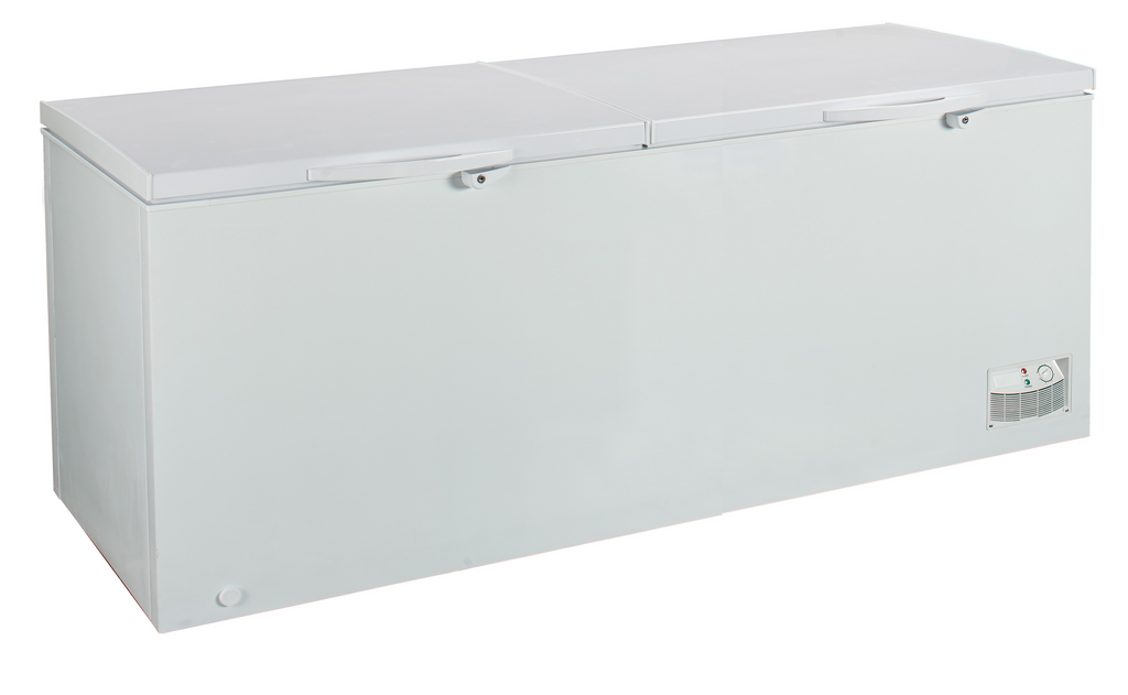 KYMPO - KYCH700L 658 l 91 cm 40 db(C) Blanco