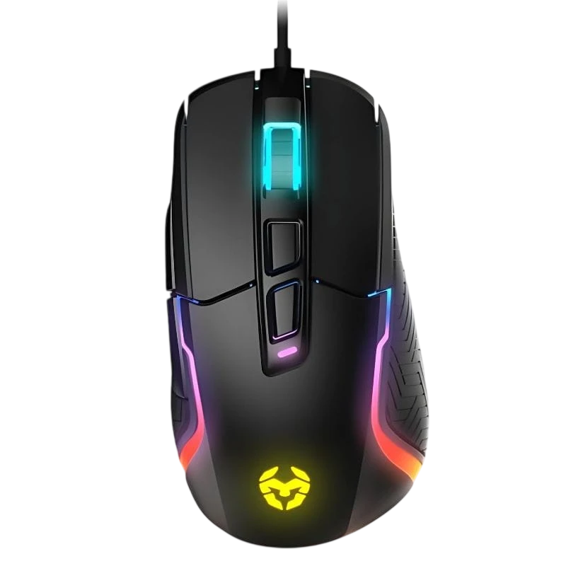 Krom Kick RGB dinámica 12000DPI Ratón Gaming