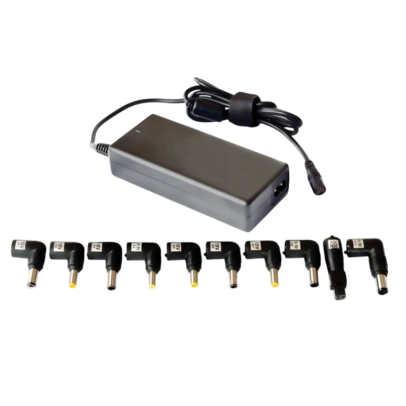 Leotec Cargador Universal Automático 90W