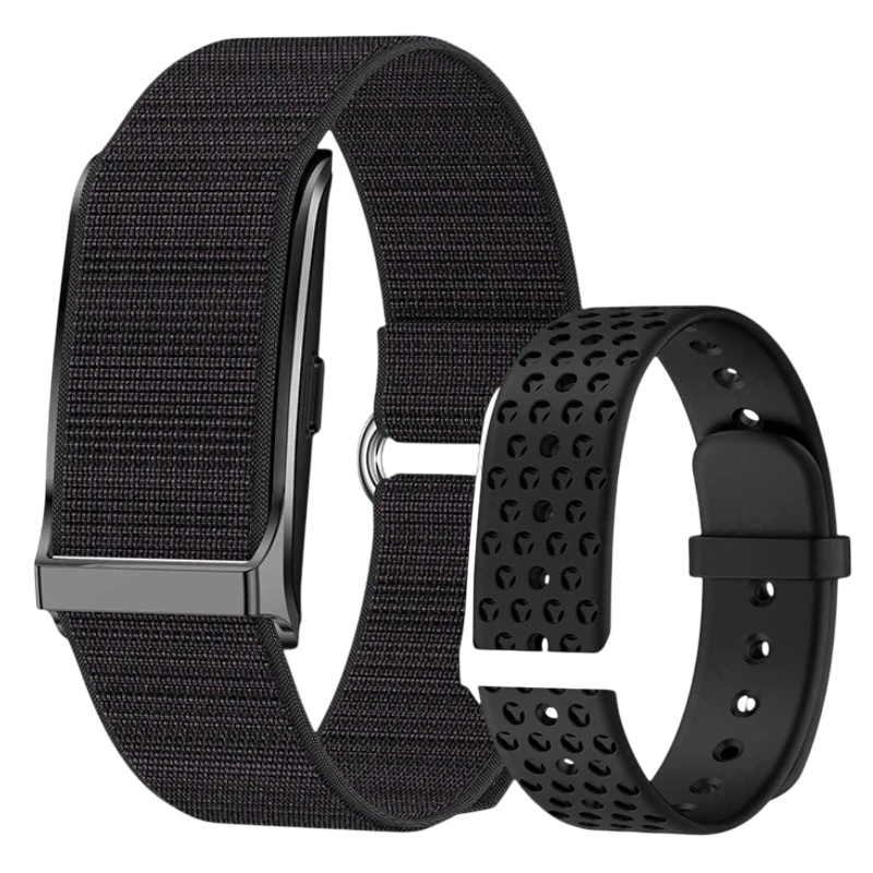 LIGE BWH59 Negro Pulsera de Actividad