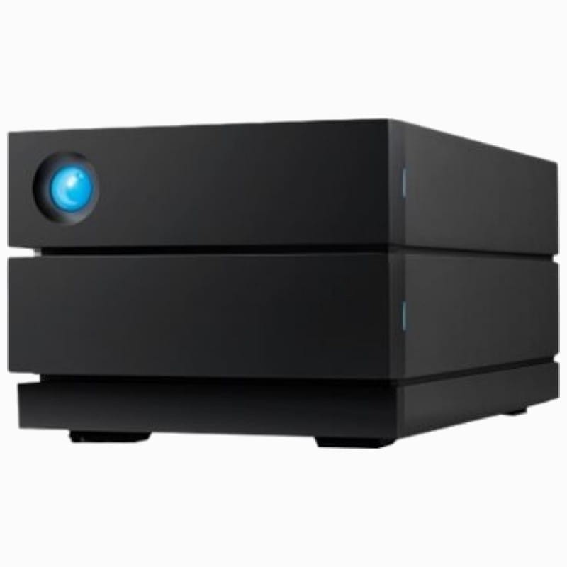 LaCie 2big RAID 16TB USB-C Unidad de disco múltiple