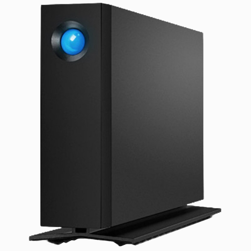 LaCie d2 Professional 10TB USB-C 3.2 Disco duro externo