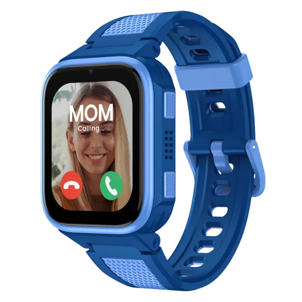 Lagenio K10 Azul 4G GPS con batería de 950 mAh Reloj Inteligente para Niños