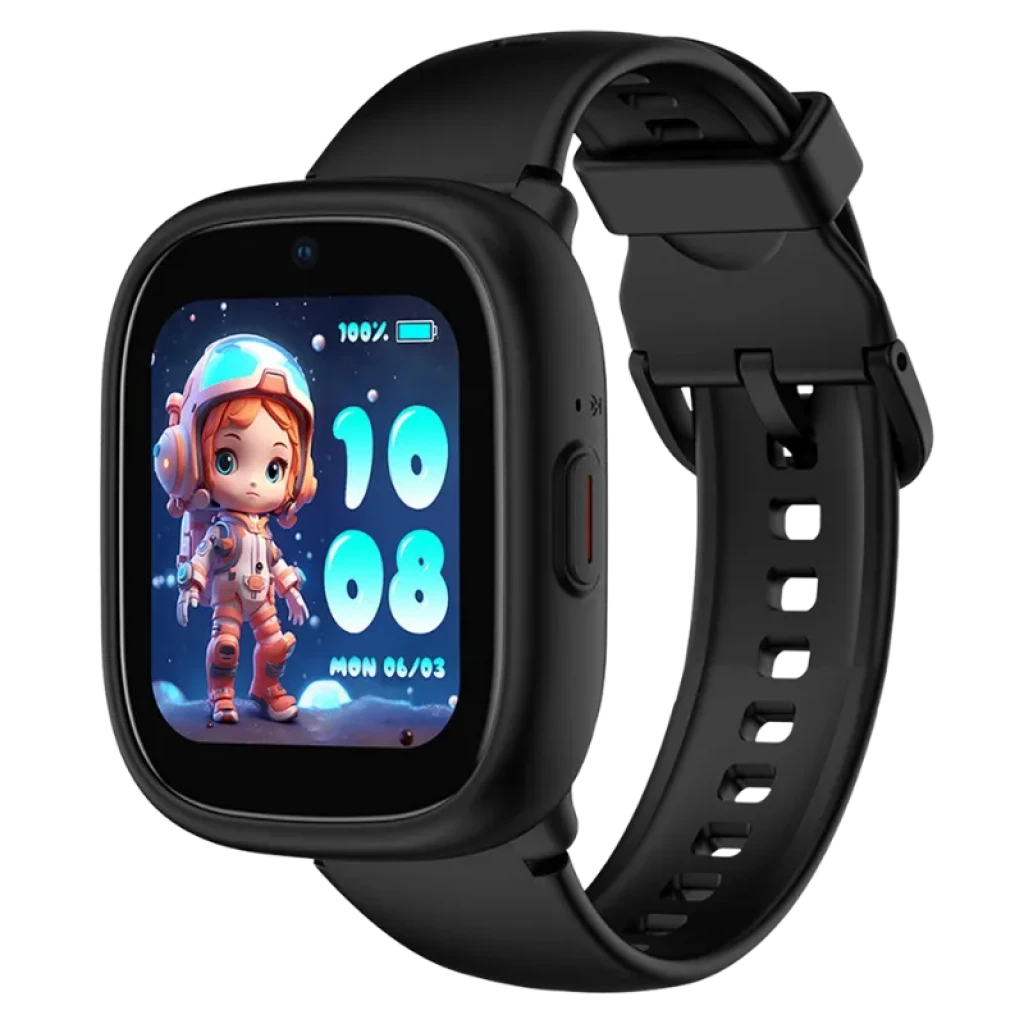 Lagenio K3 New Negro 4G GPS con pantalla TFT de 1,7 pulgadas Reloj Inteligente para Niños
