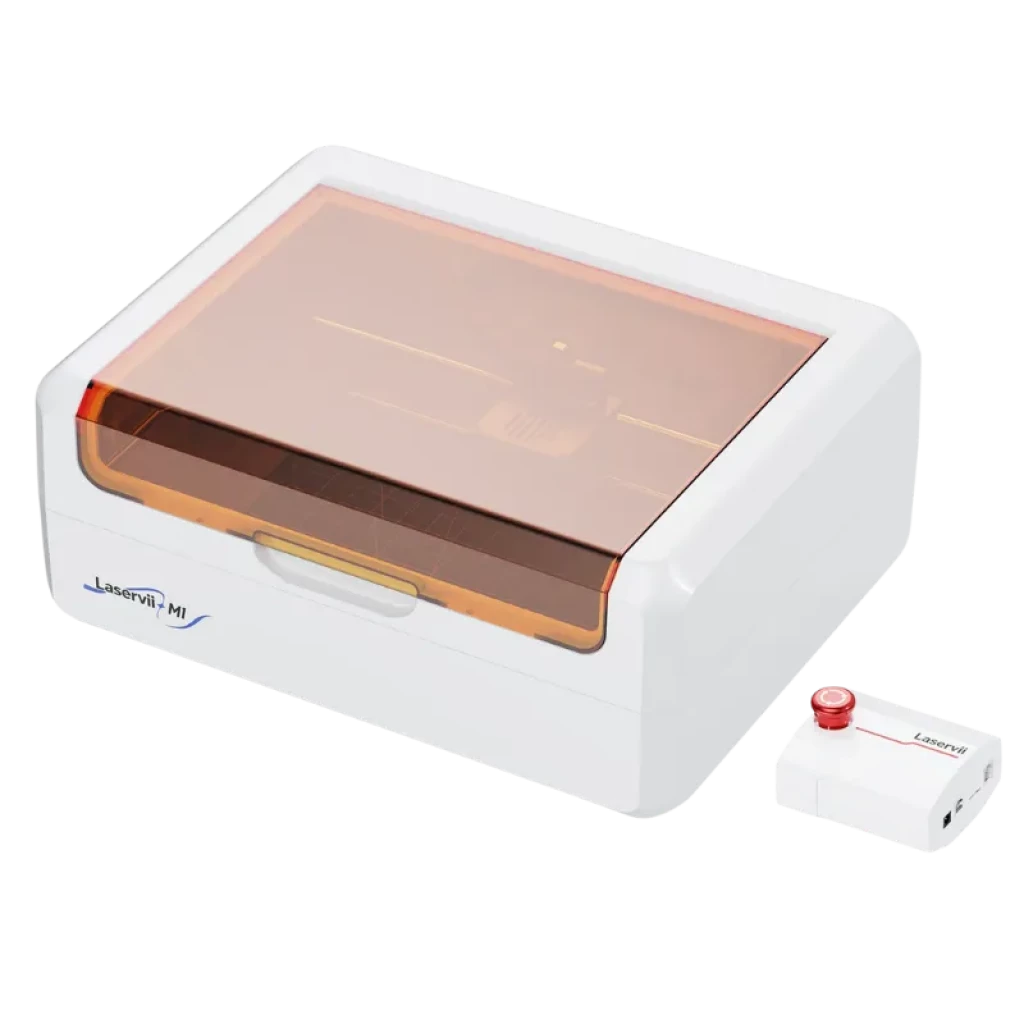 Laservii M1s 24W Grabador Láser Cerrado