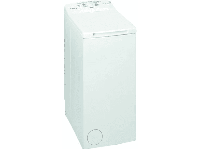 Whirlpool TDLR 7220LS SP/N 7Kg 1200 rpm 6Th Sense 15 Programas Blanco