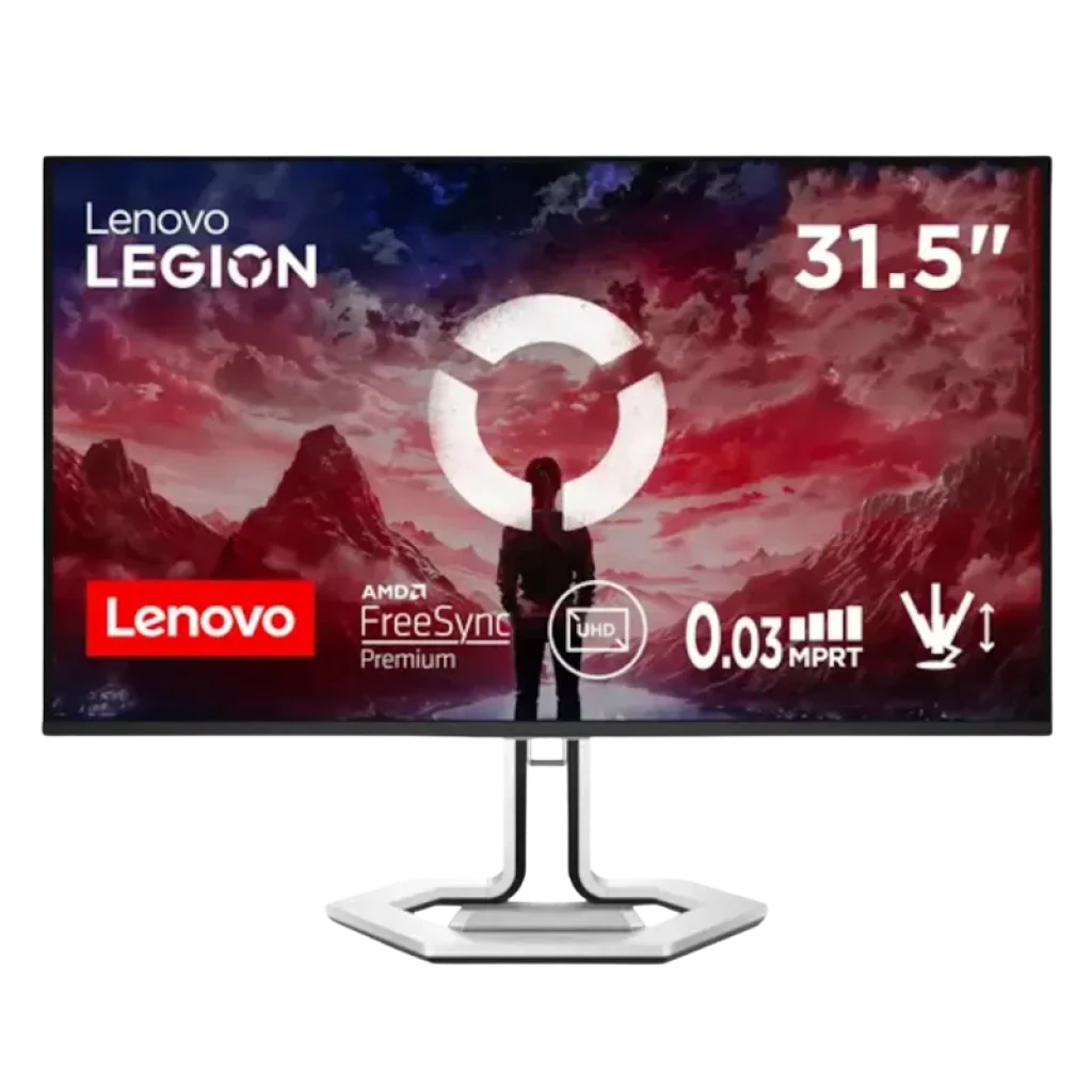 Lenovo Legion Pro 32UD-10 31,5 pulgadas 4K UHD QD-OLED 240 Hz FreeSync Premium Pro Monitor Gaming