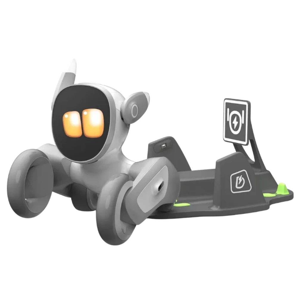 Loona Petbot con Chat GPT Robot Mascota Inteligente