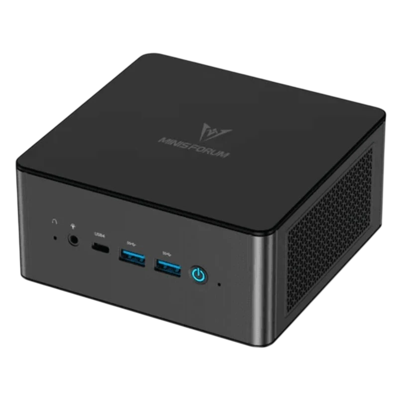 MINISFORUM Elite Mini UM890 Pro AMD Ryzen 9 8945HS 16GB/512GB W11 Mini PC
