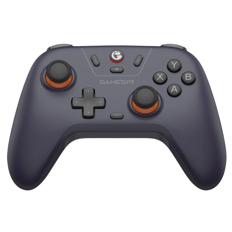 Mando GameSir T4 Nova Lite Inalámbrico Negro Para Nintendo Switch/PC/Smartphone/Tablet/iOS/Android TV Box Con Efecto Hall