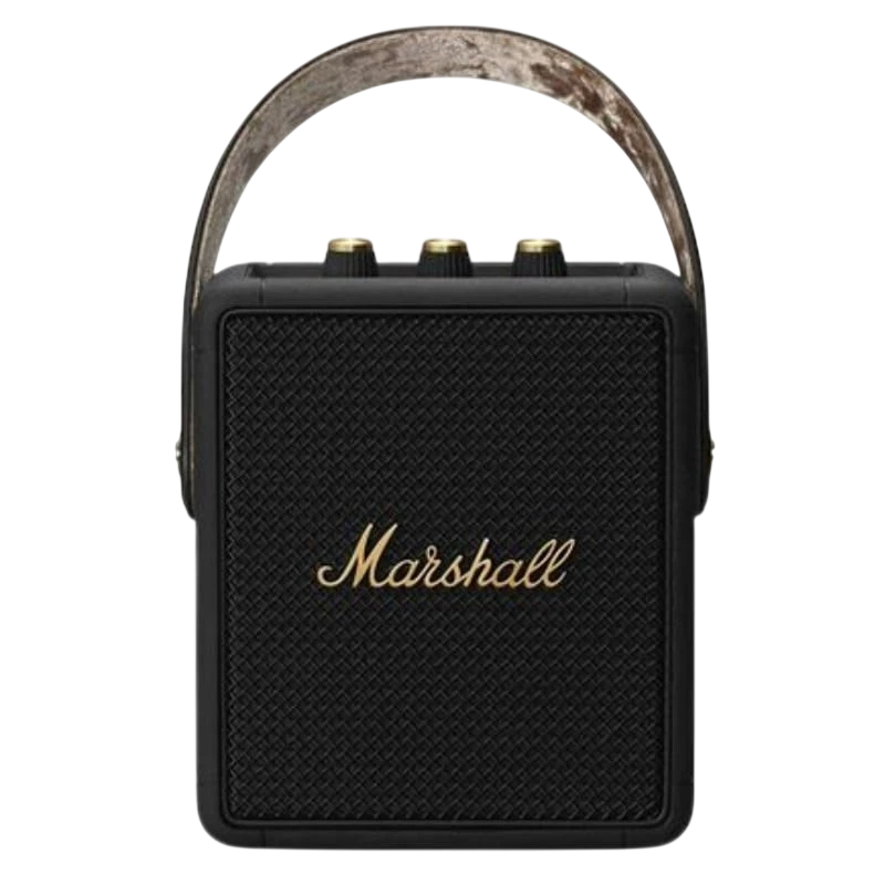 Marshall Stockwell II 20W Negro/Bronce Altavoz Bluetooth